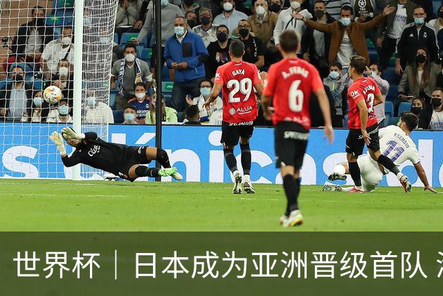 世界杯｜日本成为亚洲晋级首队 淘汰赛将战巴西