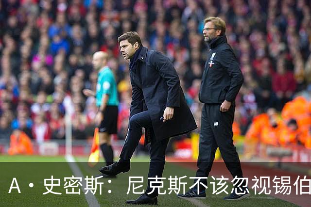 A·史密斯：尼克斯不该忽视锡伯杜的功劳 老六关键时刻应多出场
